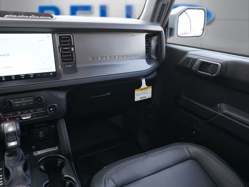 New 2025 Ford Bronco Big Bend w/ Black Diamond Package image 17
