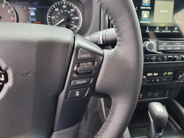 New 2026 Nissan Frontier SV image 25