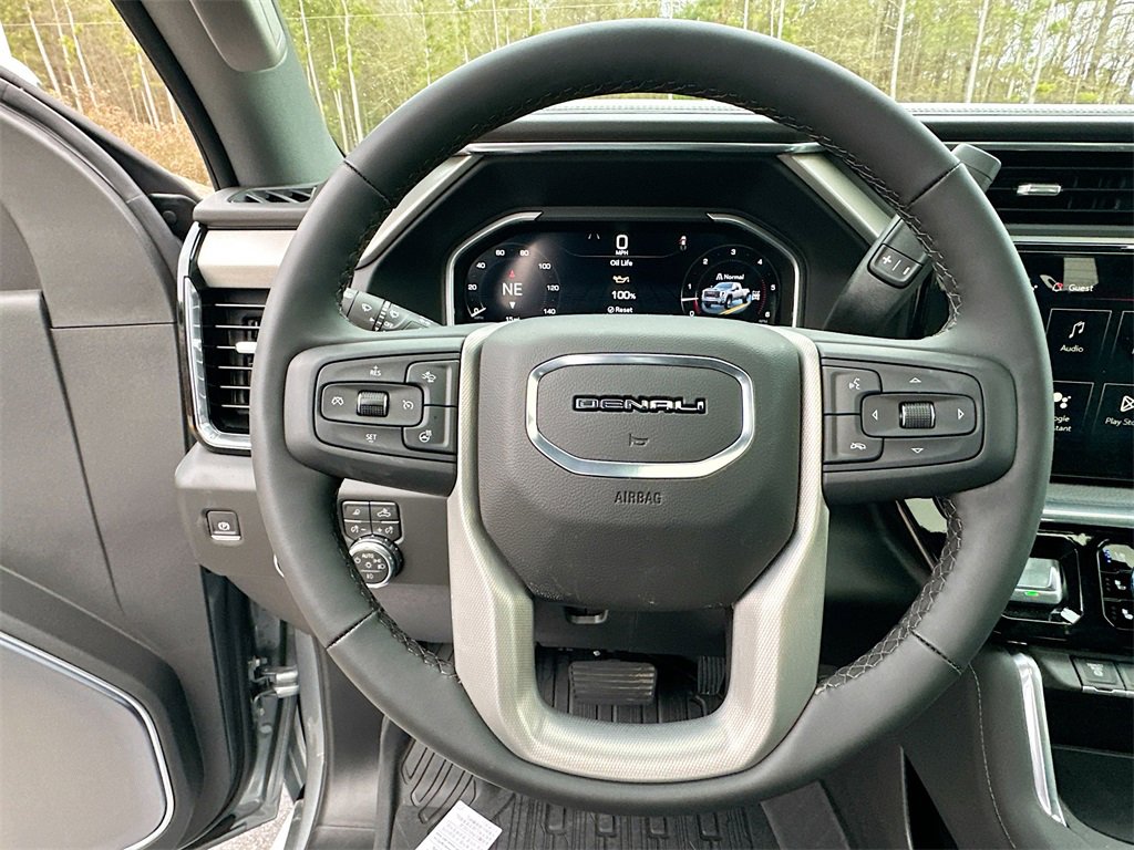 New 2026 GMC Sierra 3500 Denali w/ Denali Reserve Package image 18