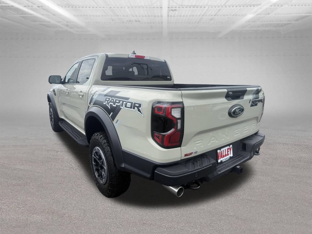 New 2026 Ford Ranger Raptor AWD/4WD image 6