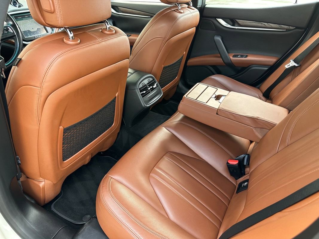 Used 2014 Maserati Ghibli S Q4 image 27