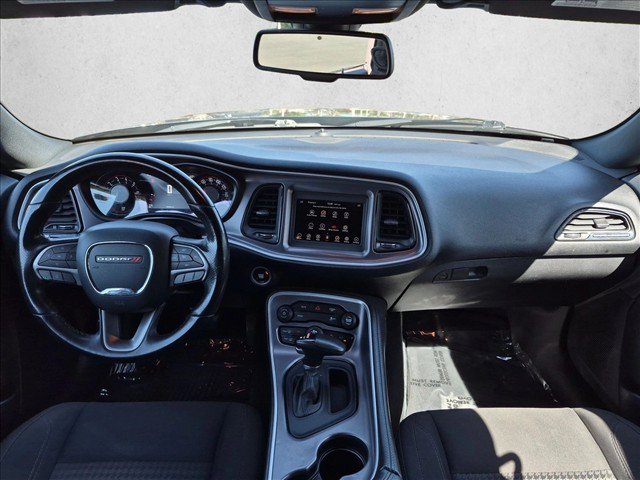 Used 2019 Dodge Challenger SXT w/ Blacktop Package RWD image 17