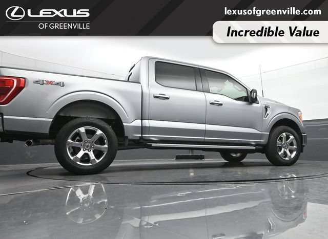 Used 2022 Ford F150 XLT w/ Equipment Group 302A High AWD/4WD image 38