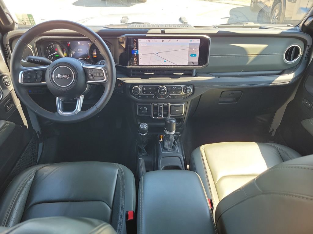 Used 2024 Jeep Wrangler High Altitude image 10