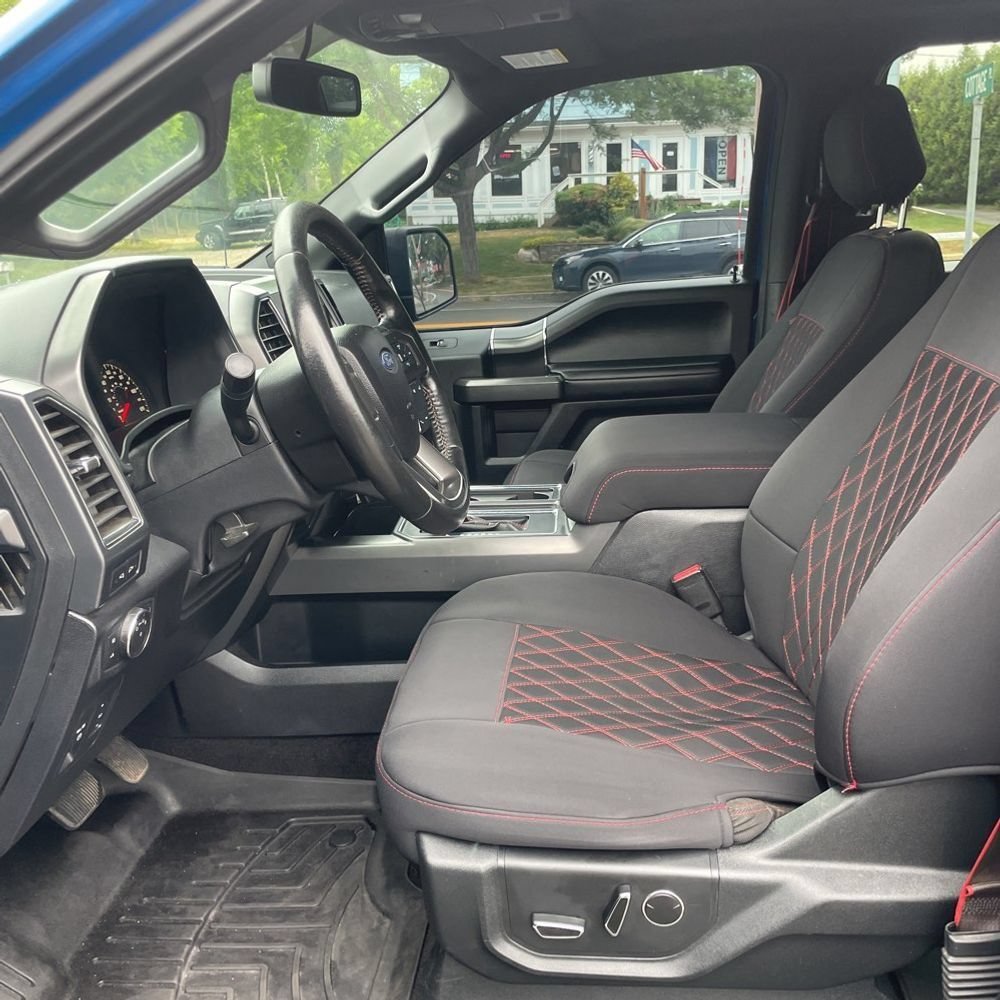 Used 2017 Ford F150 XLT w/ Equipment Group 302A Luxury AWD/4WD image 15
