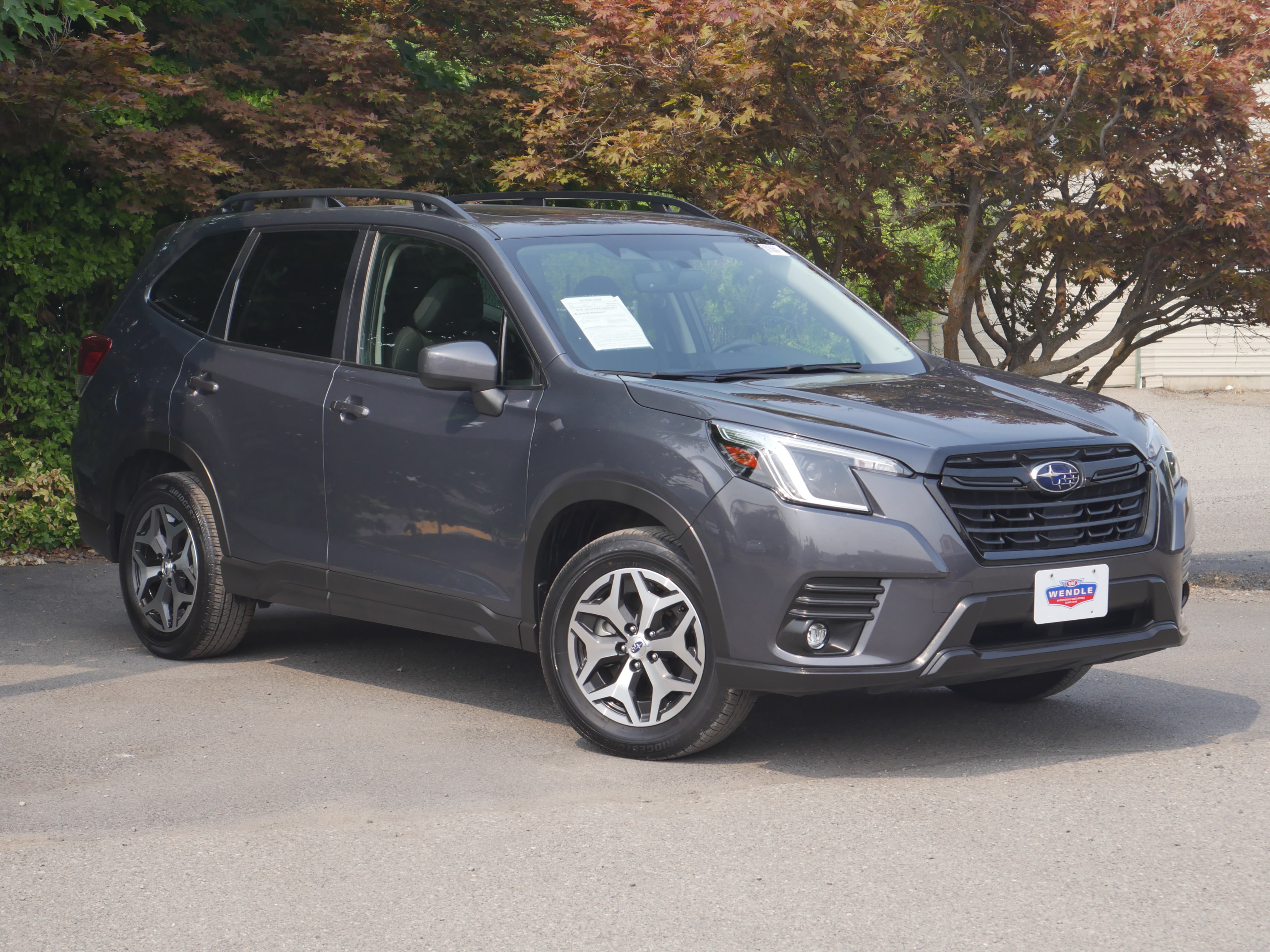 Used 2024 Subaru Forester Premium AWD/4WD image 33