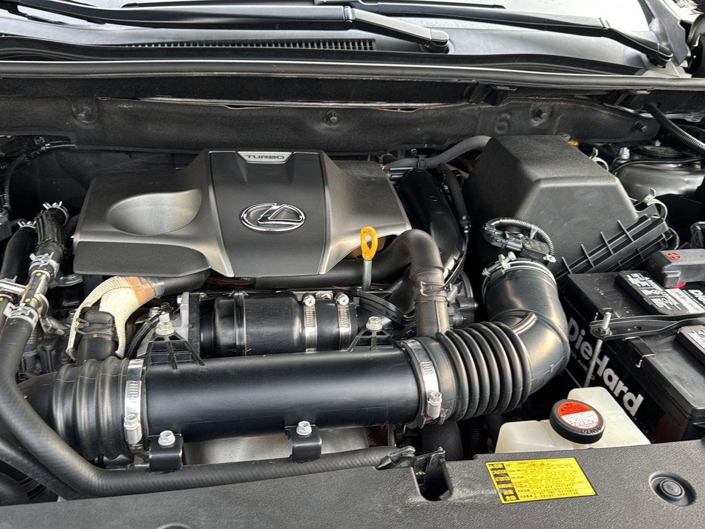 Used 2015 Lexus NX 200t F Sport image 31