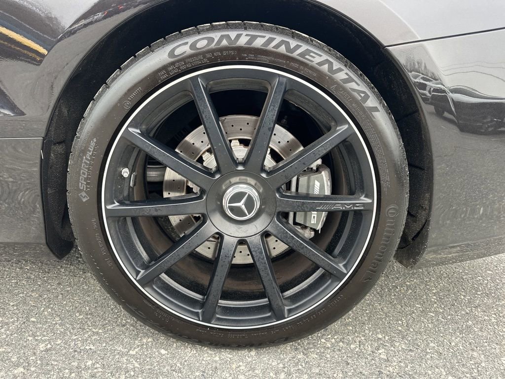 Used 2017 Mercedes-Benz S 63 AMG 4MATIC Cabriolet image 30