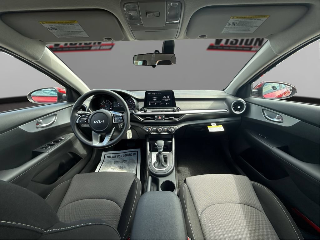 Certified 2023 Kia Forte LXS w/ LXS Technology Package FWD image 28