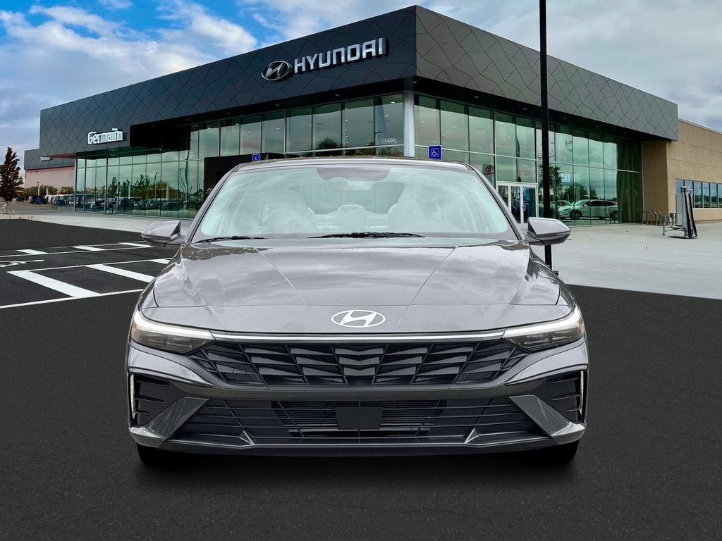 New 2026 Hyundai Elantra Limited FWD image 12