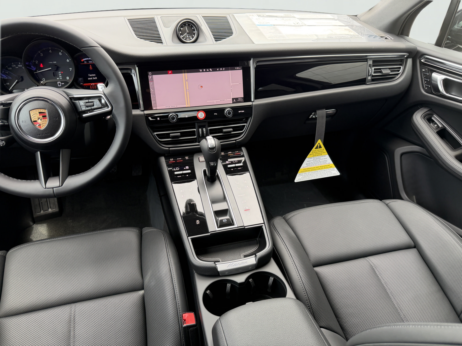 New 2026 Porsche Macan AWD/4WD image 15