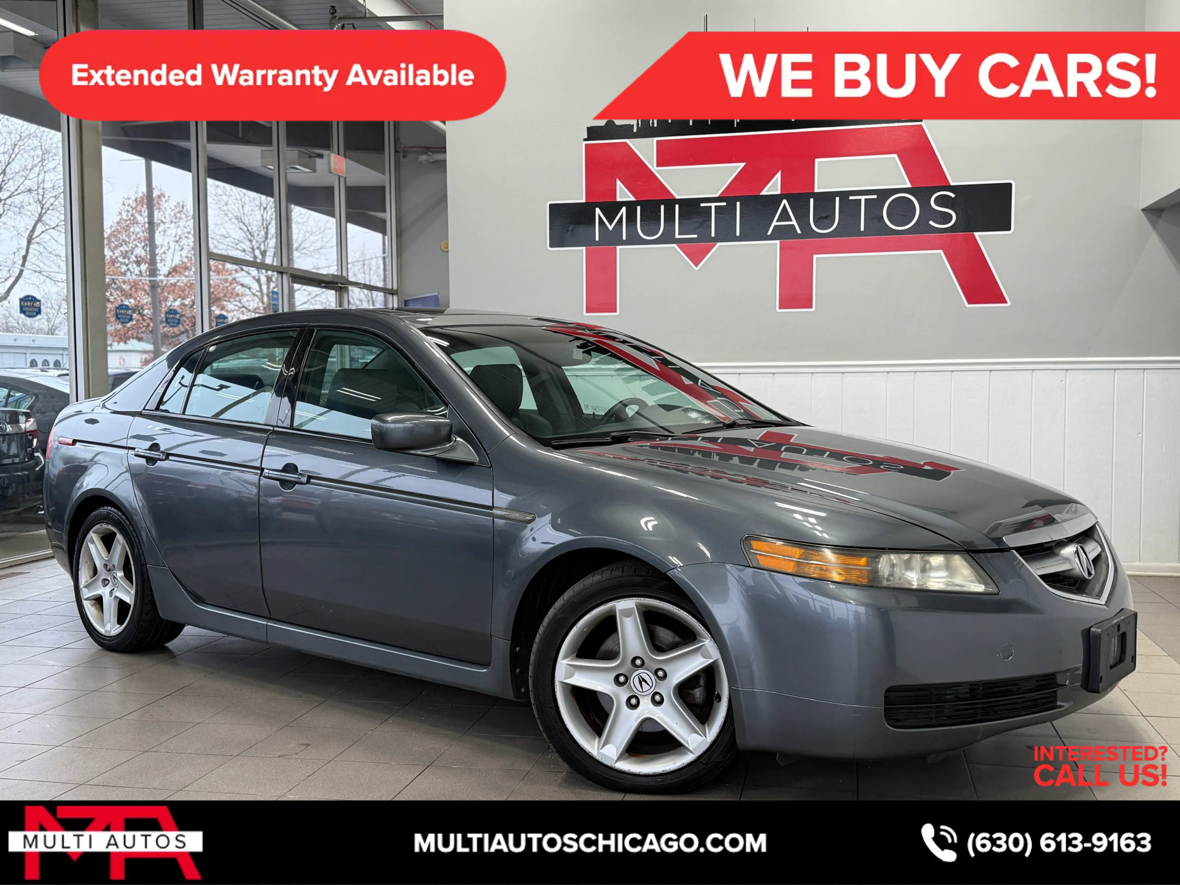 Used 2004 Acura TL image 2