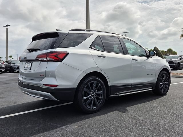 Certified 2022 Chevrolet Equinox RS FWD image 6