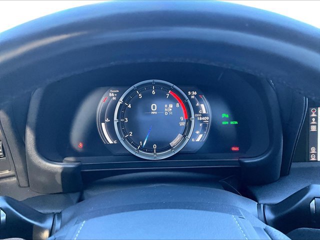 Used 2018 Lexus LC 500 Coupe w/ Touring Package RWD image 20