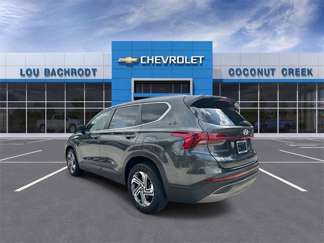 Used 2023 Hyundai Santa Fe SE image 6