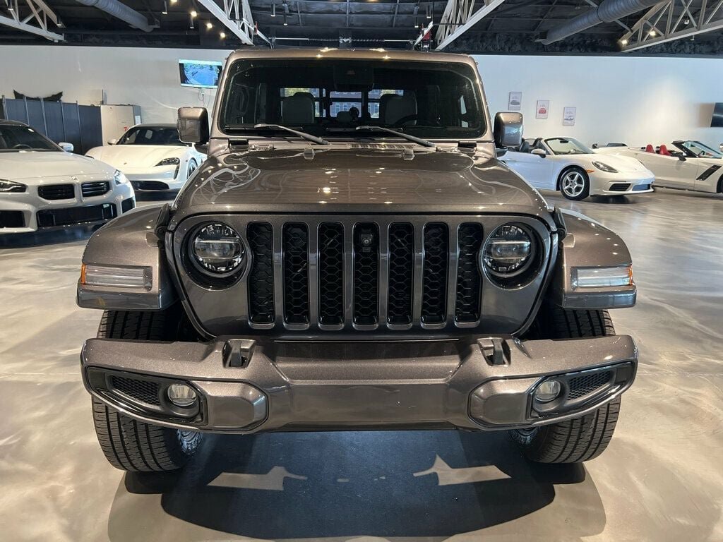 Used 2021 Jeep Gladiator Overland AWD/4WD video 2