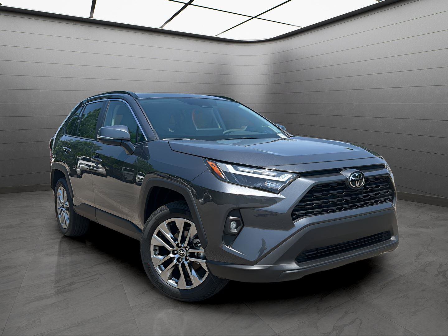 New 2025 Toyota RAV4 XLE Premium image 1