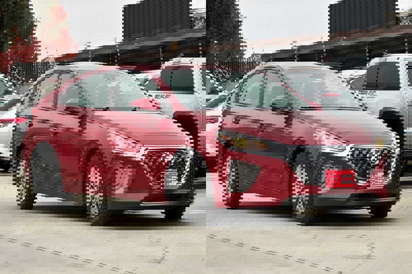 Used 2020 Hyundai Ioniq Blue image 10