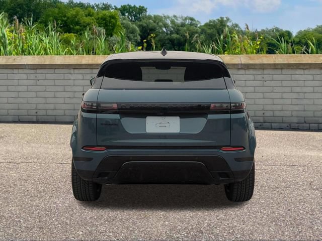 New 2026 Land Rover Range Rover Evoque Hoxton AWD/4WD image 5