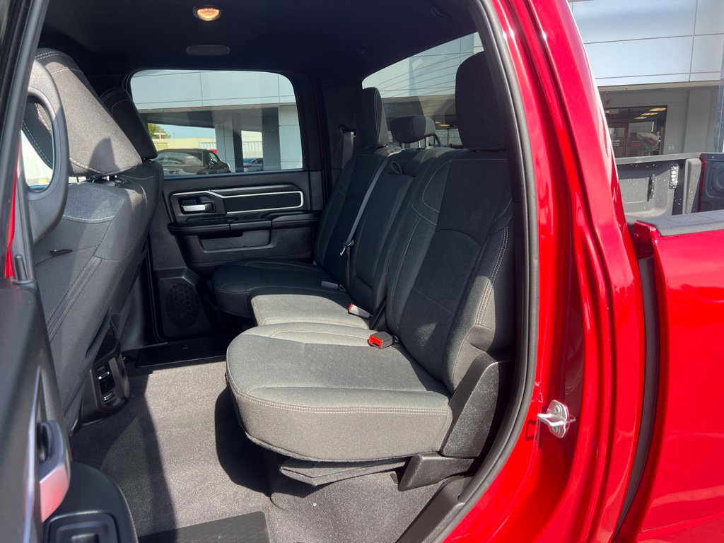 Used 2026 RAM 2500 Big Horn AWD/4WD image 31