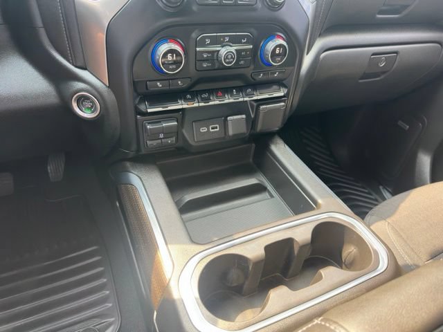 Used 2020 Chevrolet Silverado 1500 RST w/ All-Star Edition AWD/4WD image 24