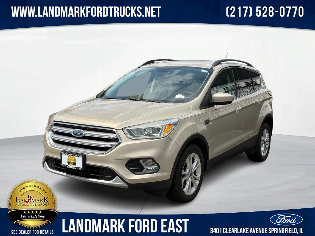 Used 2017 Ford Escape SE w/ Equipment Group 201A