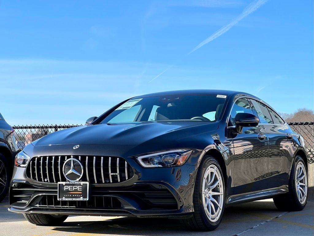 Certified 2023 Mercedes-Benz AMG GT 43 image 4