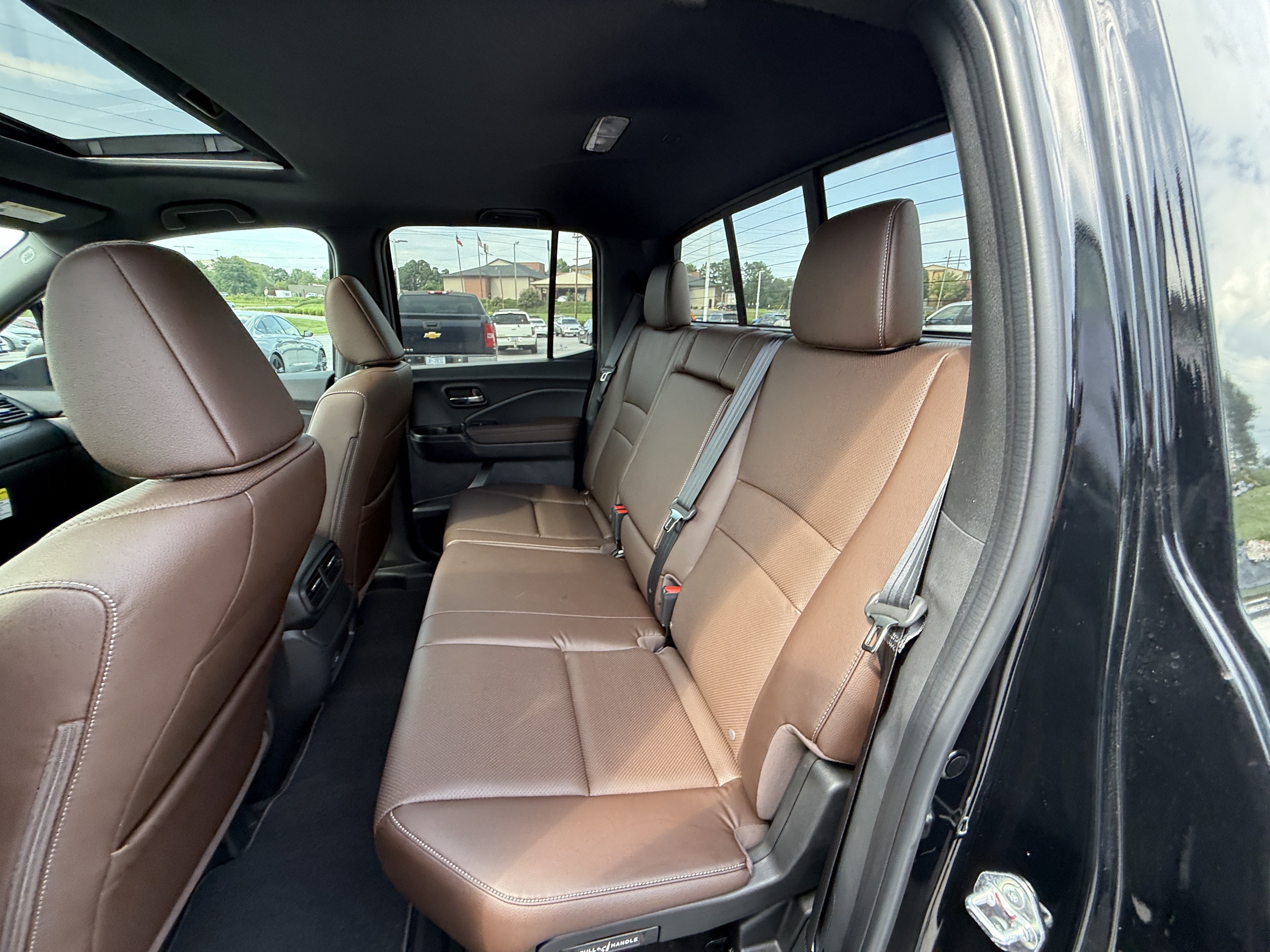New 2026 Honda Ridgeline RTL image 32