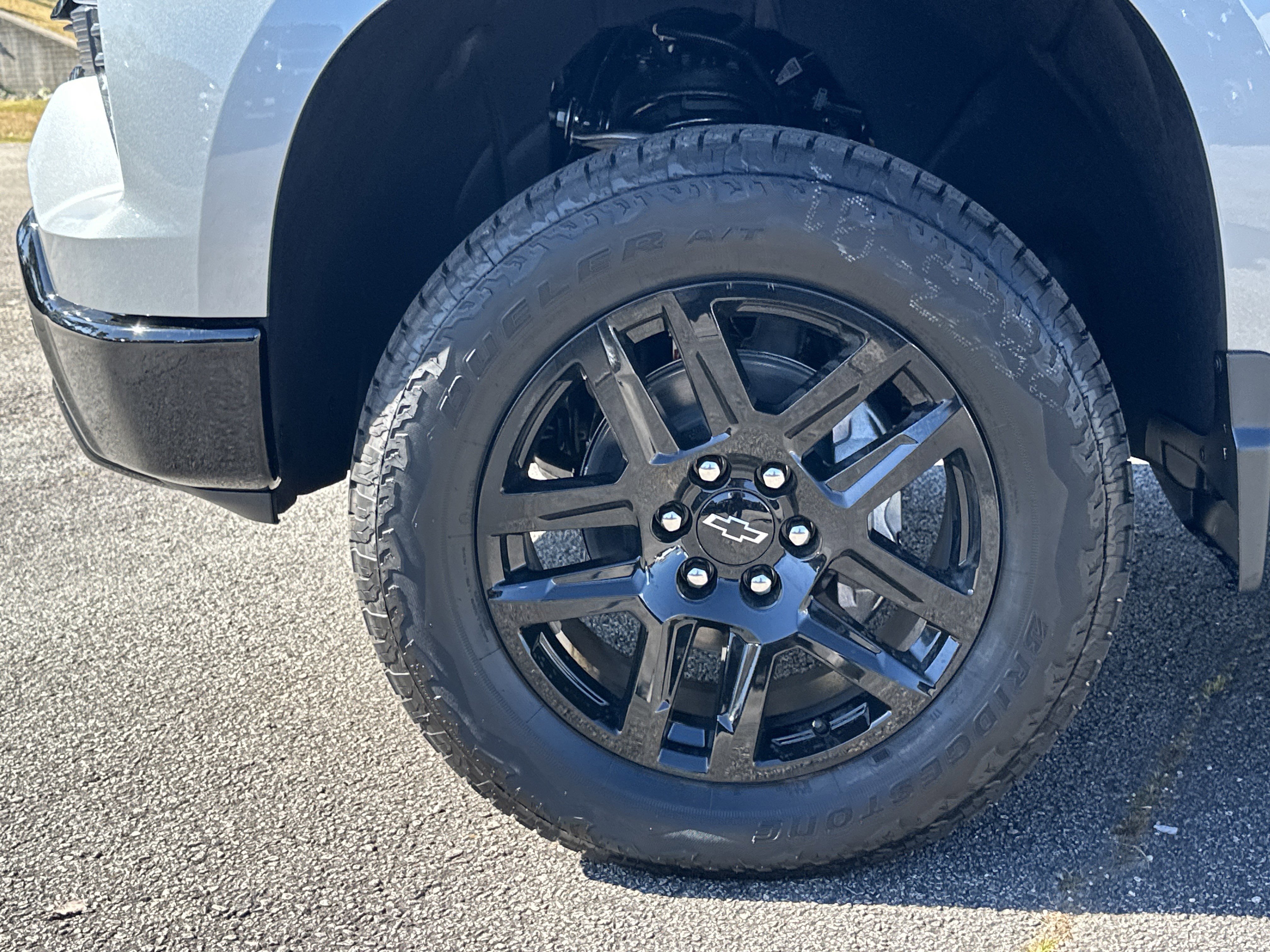 New 2026 Chevrolet Silverado 1500 LT Trail Boss w/ LT Trail Boss Premium Package image 11