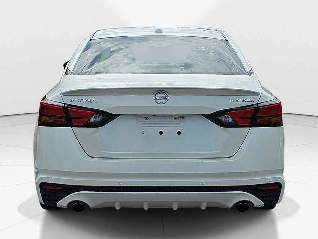 Used 2019 Nissan Altima 2.5 Platinum FWD image 7