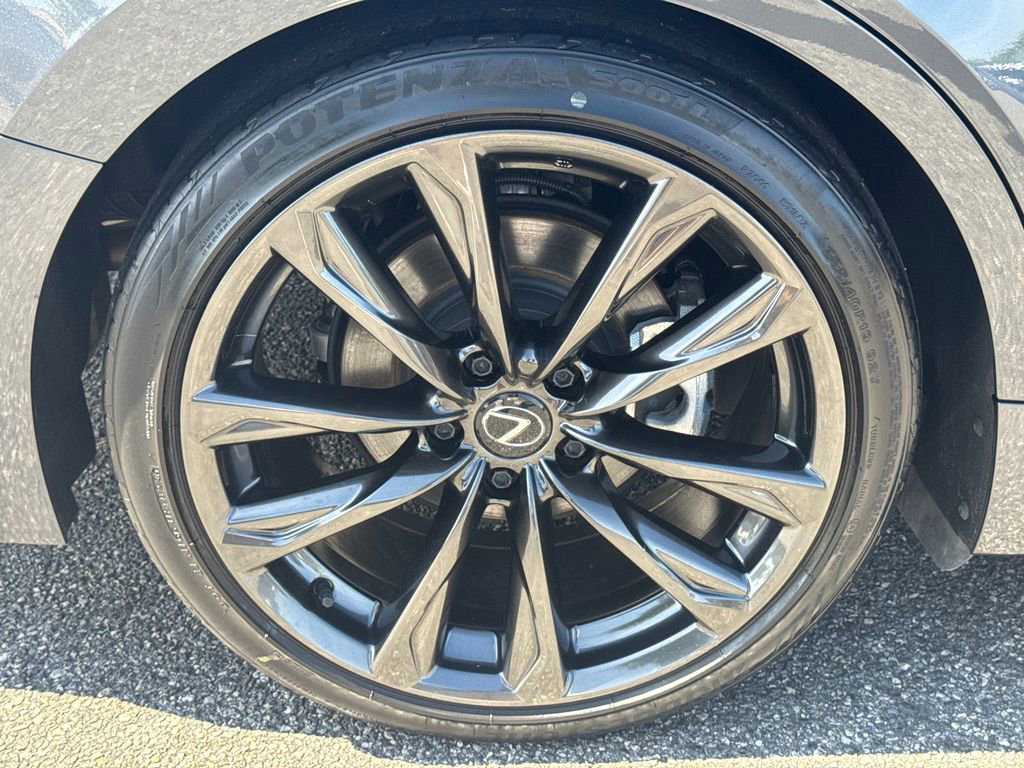 Used 2024 Lexus IS 350 F Sport RWD image 17
