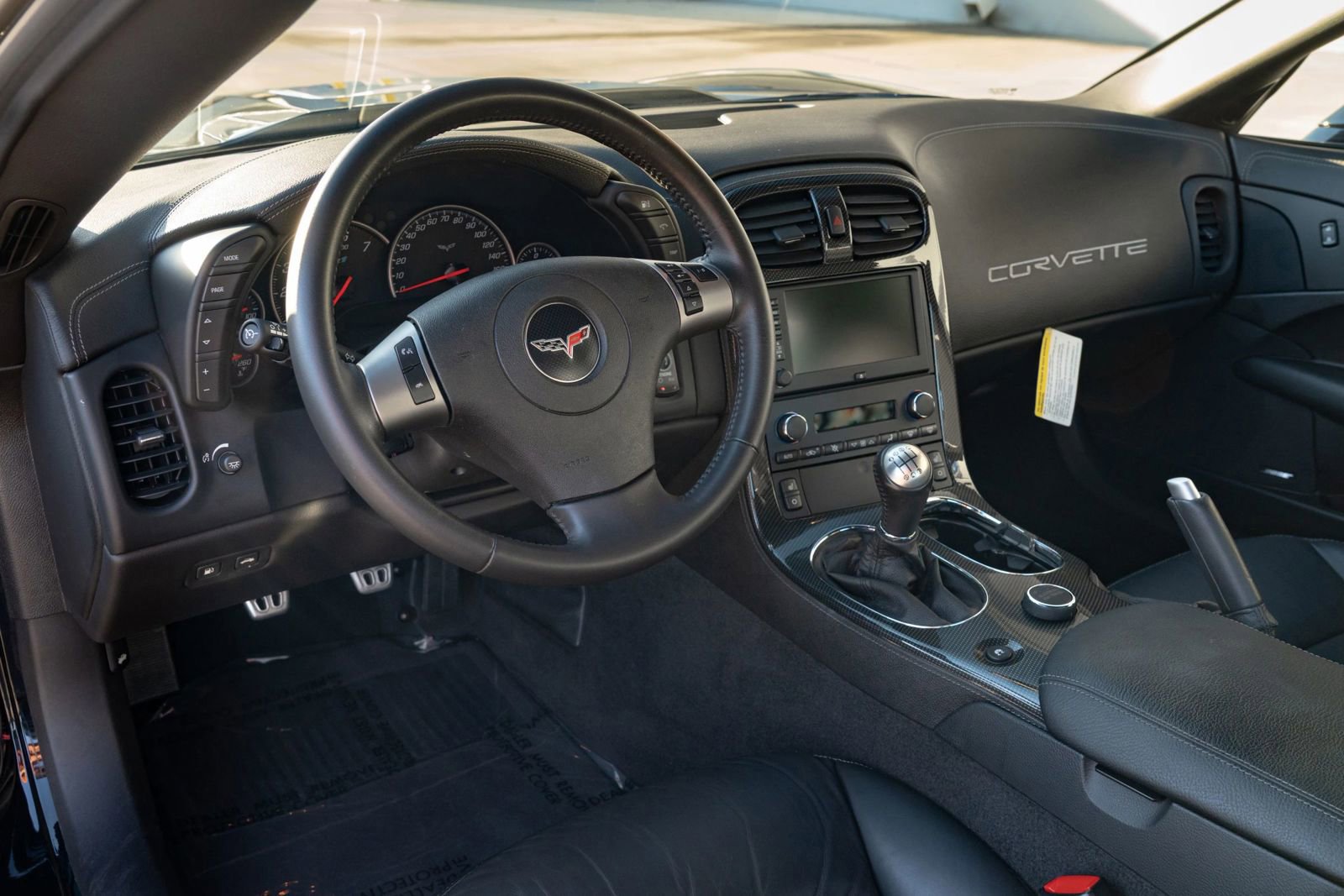 Used 2010 Chevrolet Corvette ZR1 w/ Preferred Equipment Group image 90