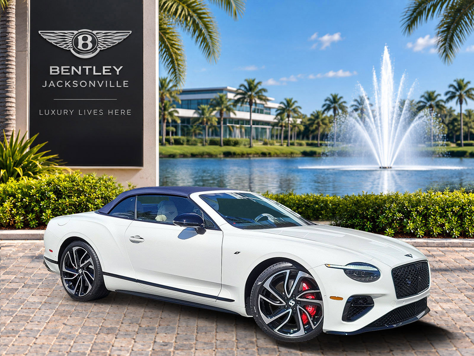 New 2026 Bentley Continental GT AWD/4WD 360° Tour