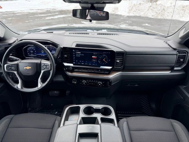 Certified 2023 Chevrolet Silverado 1500 LT image 21