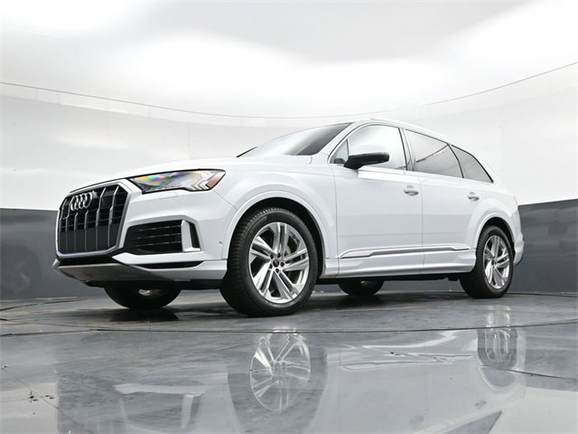 Used 2023 Audi Q7 3.0T Prestige image 30