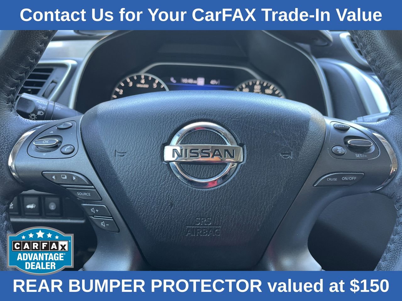 Used 2020 Nissan Murano SL w/ Moonroof Package image 27