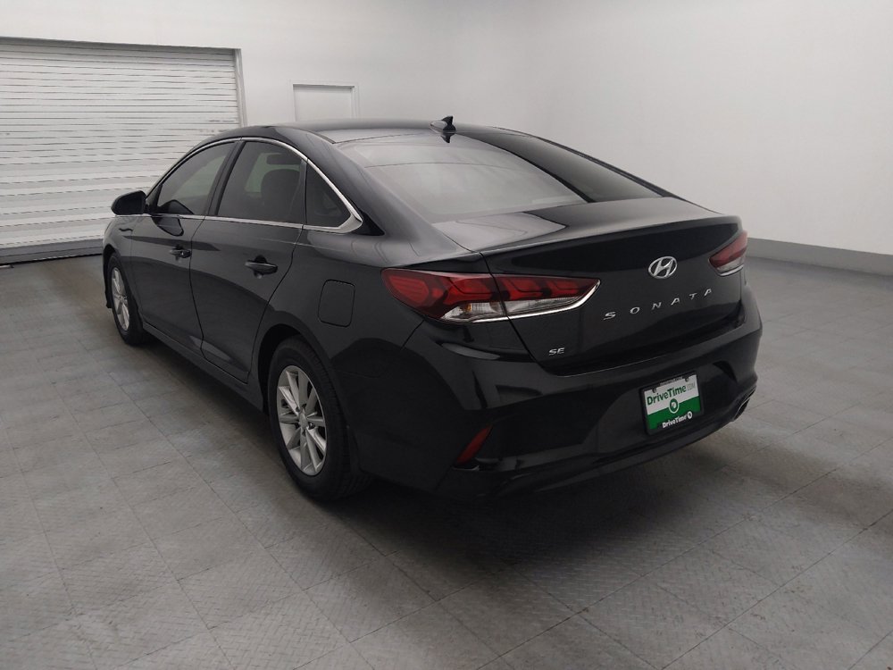 Used 2019 Hyundai Sonata SE w/ Cargo Package FWD image 5