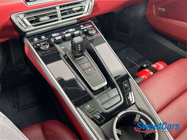 Used 2021 Porsche 911 Turbo S image 30