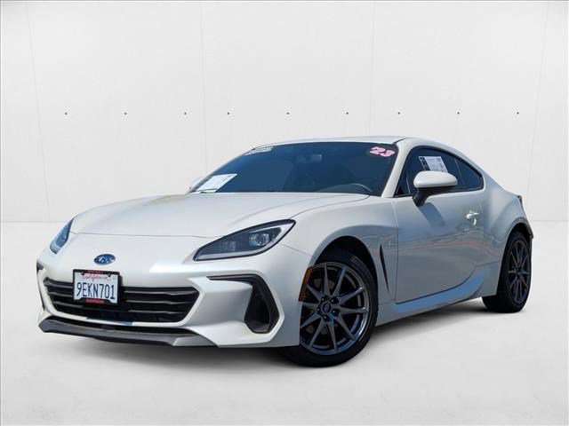 Used 2023 Subaru BRZ Premium