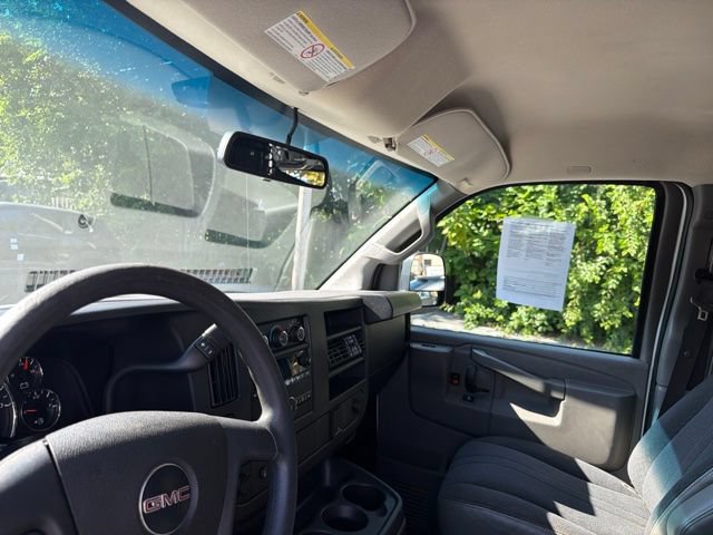 Used 2018 GMC Savana 2500 w/ Driver Convenience Package RWD image 16