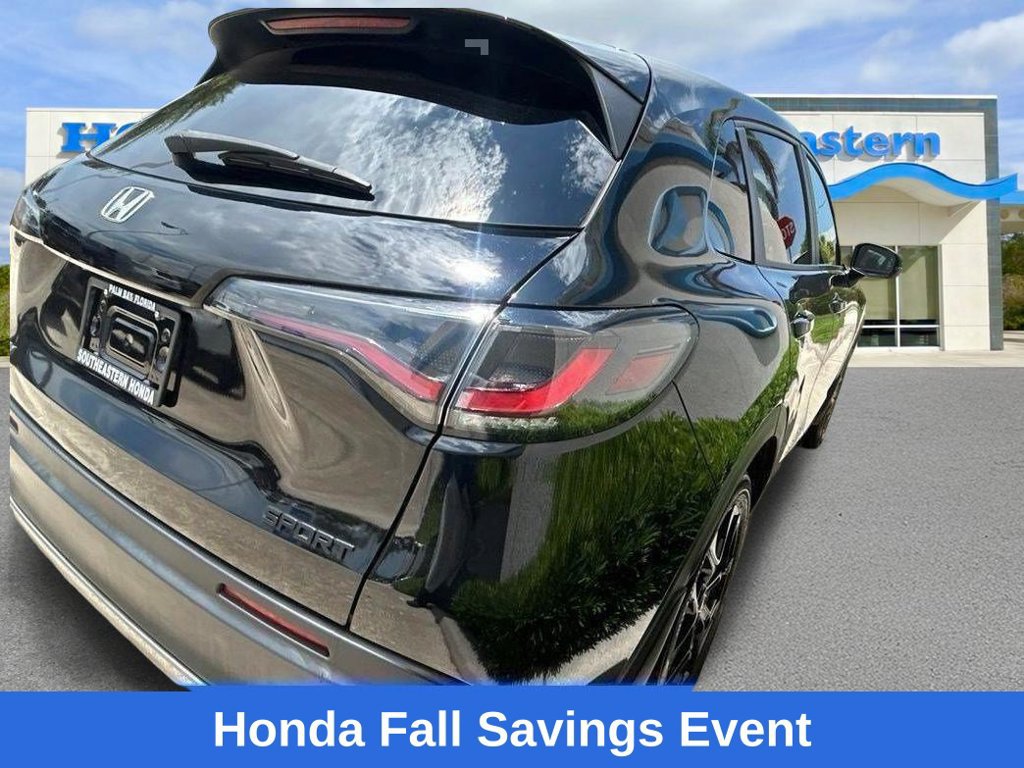 Used 2024 Honda HR-V Sport image 8