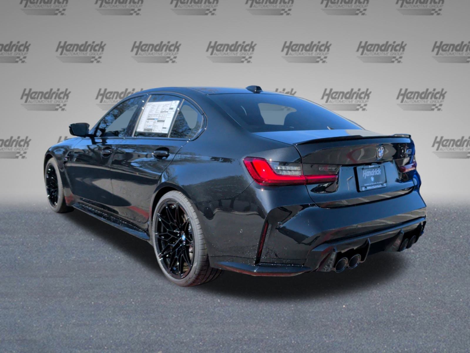 Used 2026 BMW M3 Competition w/ Executive Package image 8