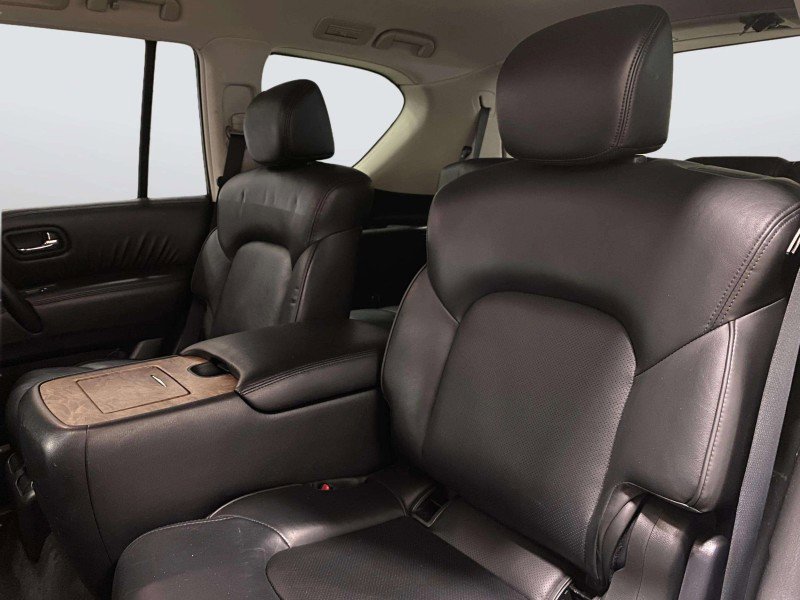 Used 2021 Nissan Armada SL w/ Captain's Chairs Package AWD/4WD image 32