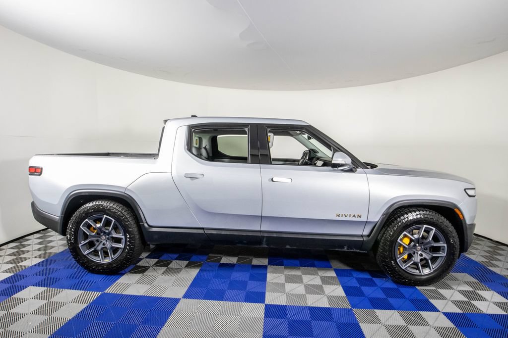 Used 2022 Rivian R1T Adventure AWD/4WD image 5