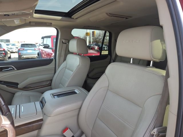 Used 2018 GMC Yukon Denali w/ Denali Ultimate Package AWD/4WD image 22