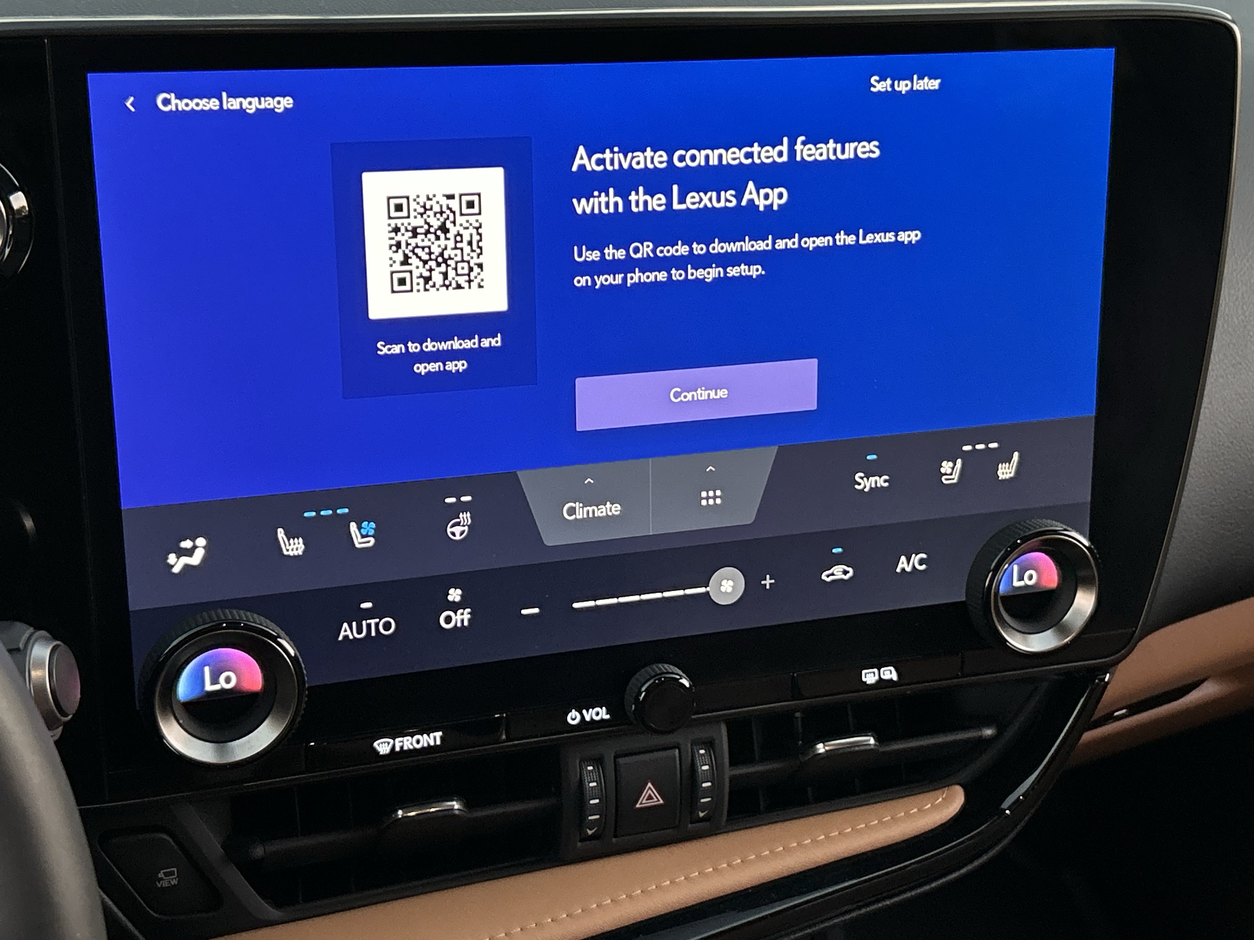 Used 2024 Lexus NX 350 AWD w/ Vision Package image 26