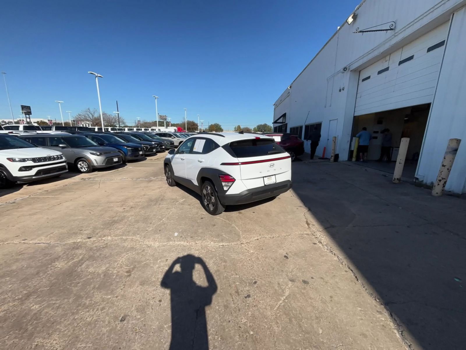 Used 2025 Hyundai Kona SEL image 16