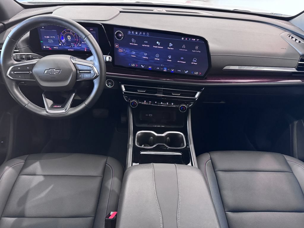 Certified 2024 Chevrolet Traverse Z71 AWD/4WD image 13
