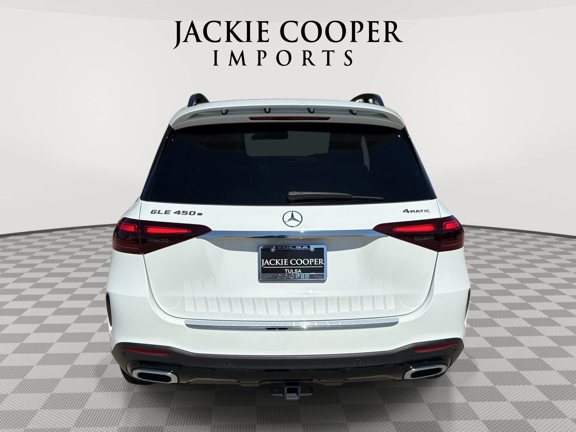 Used 2024 Mercedes-Benz GLE 450e 4MATIC image 6