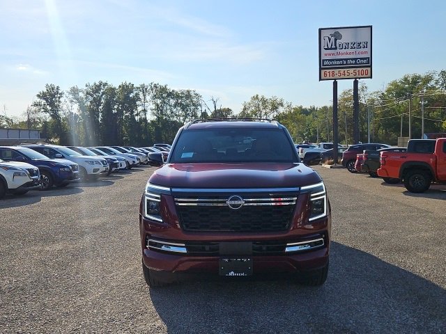 New 2026 Nissan Armada SL w/ Convenience Package image 6